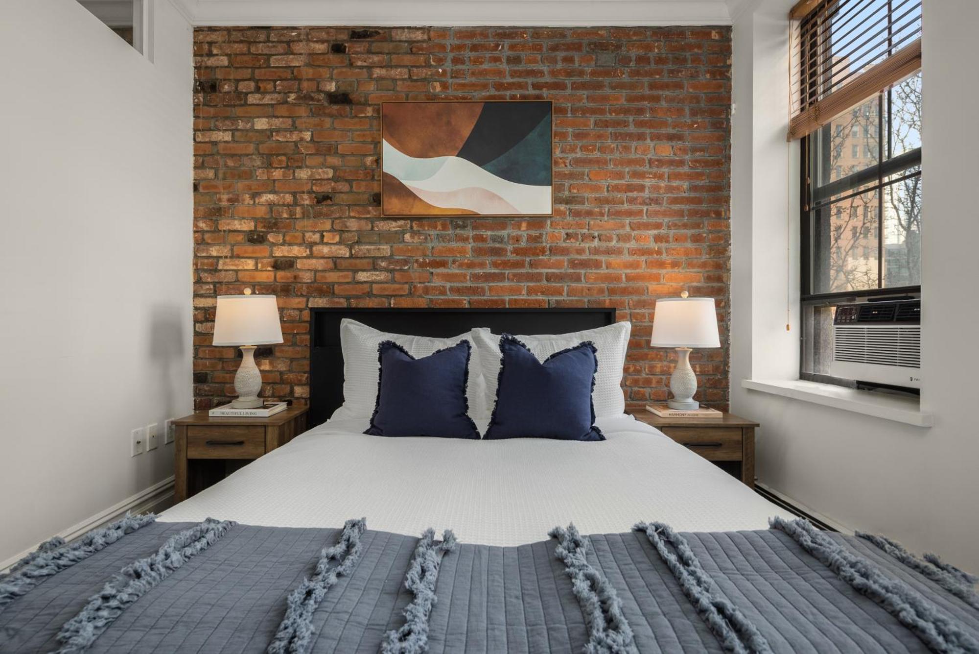 Rustic Nyc In Trendy Hudson Yard Apartamento Nova Iorque