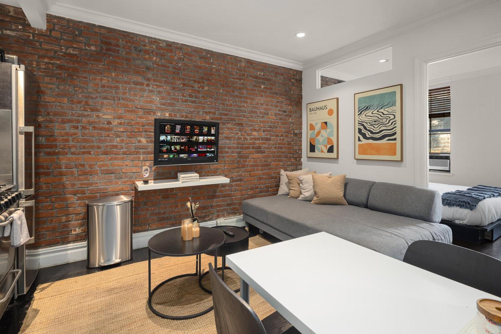 Apartamento Rustic Nyc In Trendy Hudson Yard Nova Iorque