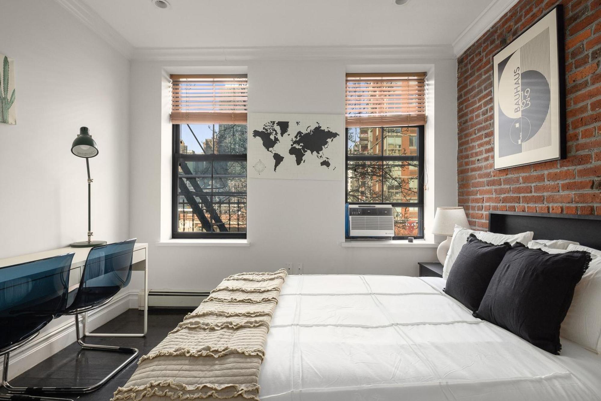 Rustic Nyc In Trendy Hudson Yard Nova Iorque
