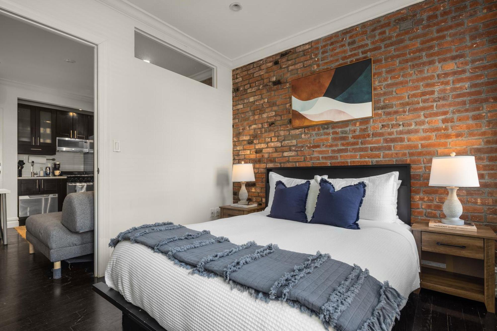 Rustic Nyc In Trendy Hudson Yard Apartamento *