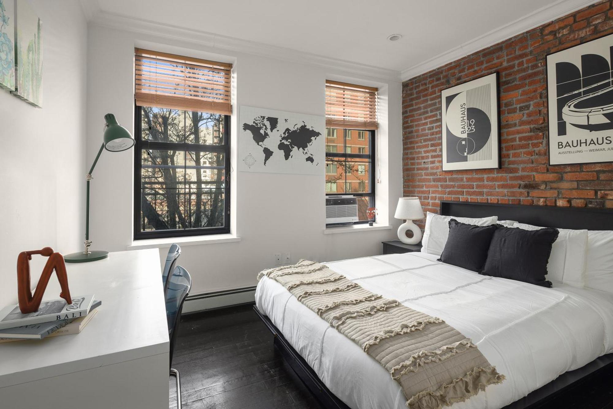 Apartamento Rustic Nyc In Trendy Hudson Yard
